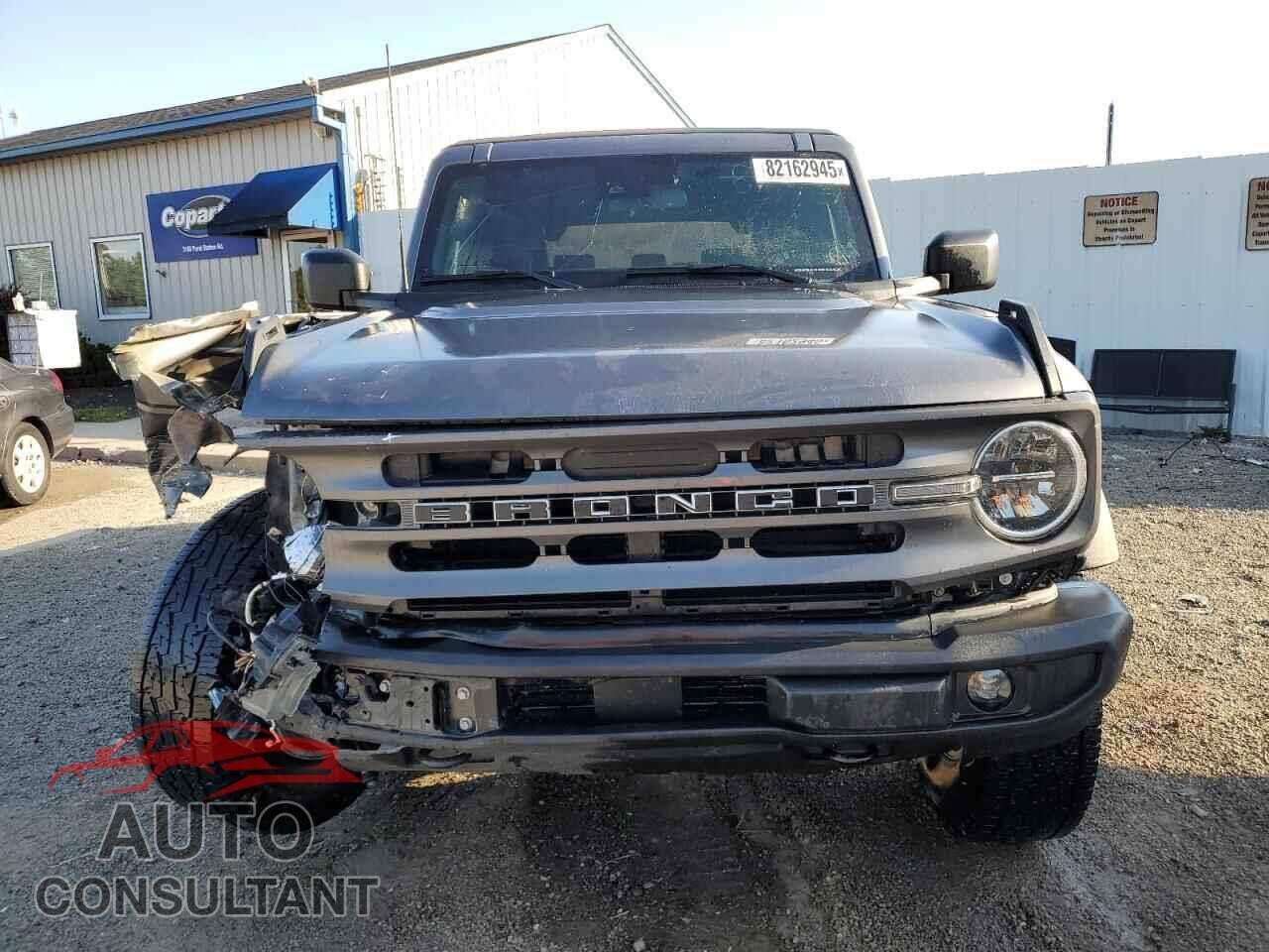 FORD BRONCO 2021 - 1FMDE5BH8MLB06439