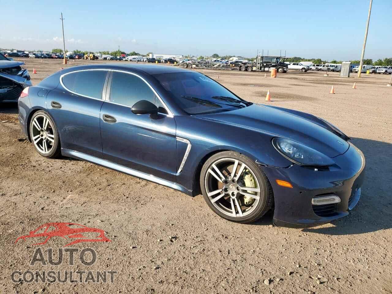 PORSCHE PANAMERA 2012 - WP0AC2A78CL091041
