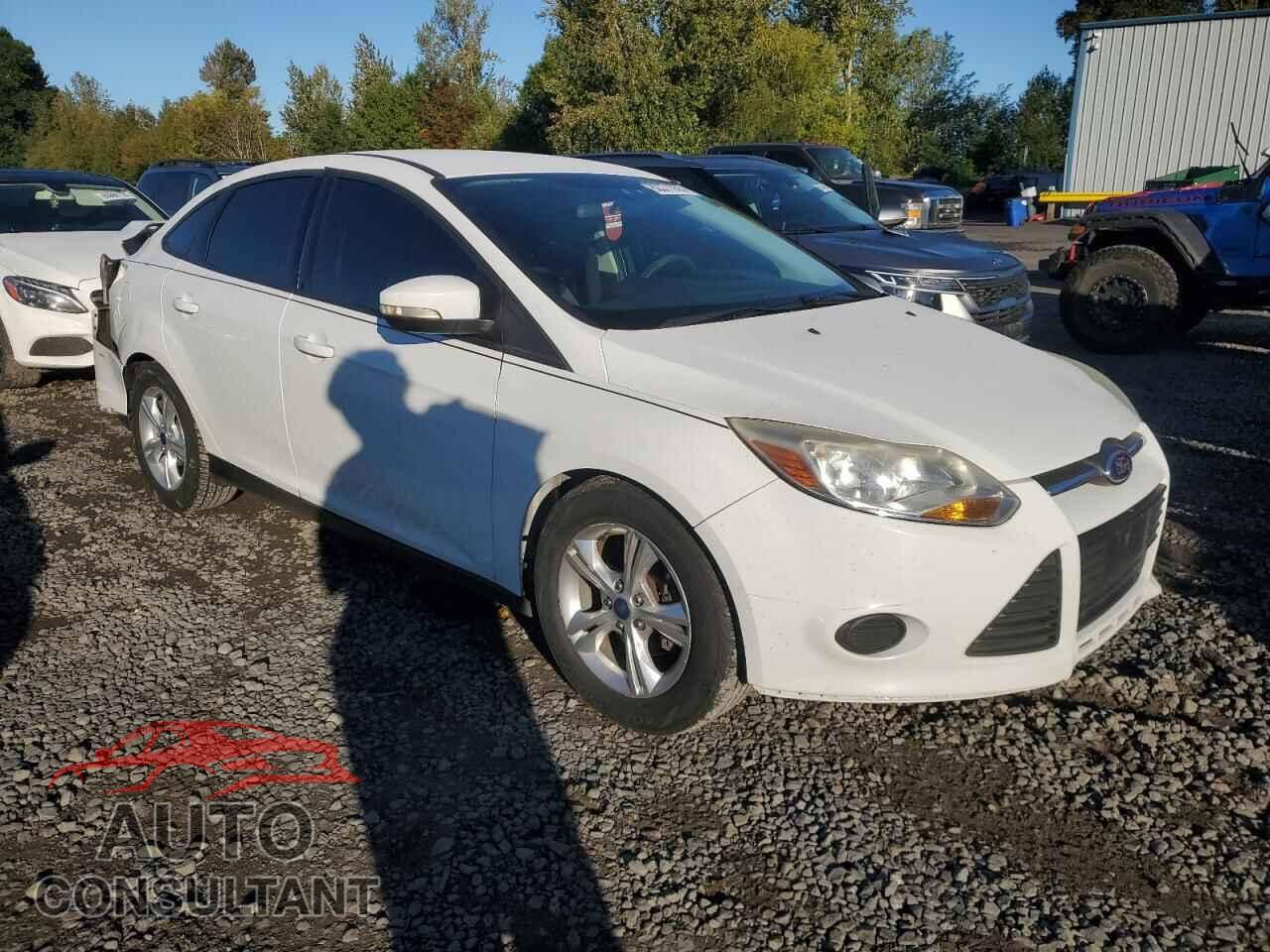 FORD FOCUS 2014 - 1FADP3F26EL337145