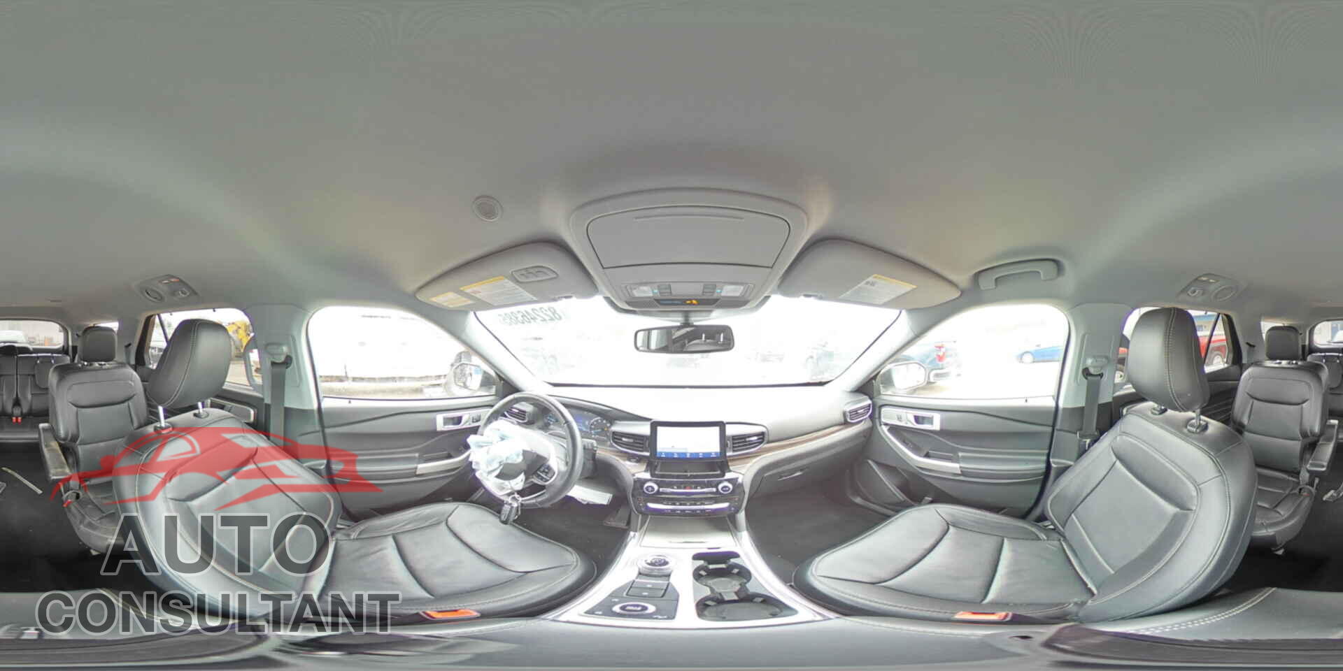 FORD EXPLORER 2022 - 1FMSK8FH2NGA32067
