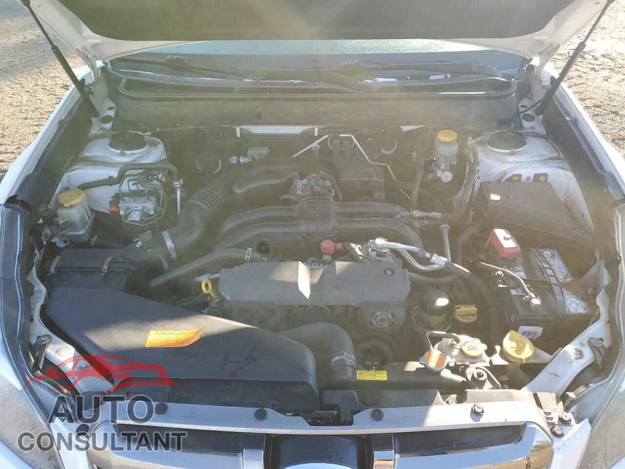 SUBARU OUTBACK 2013 - 4S4BRBSC7D3269873