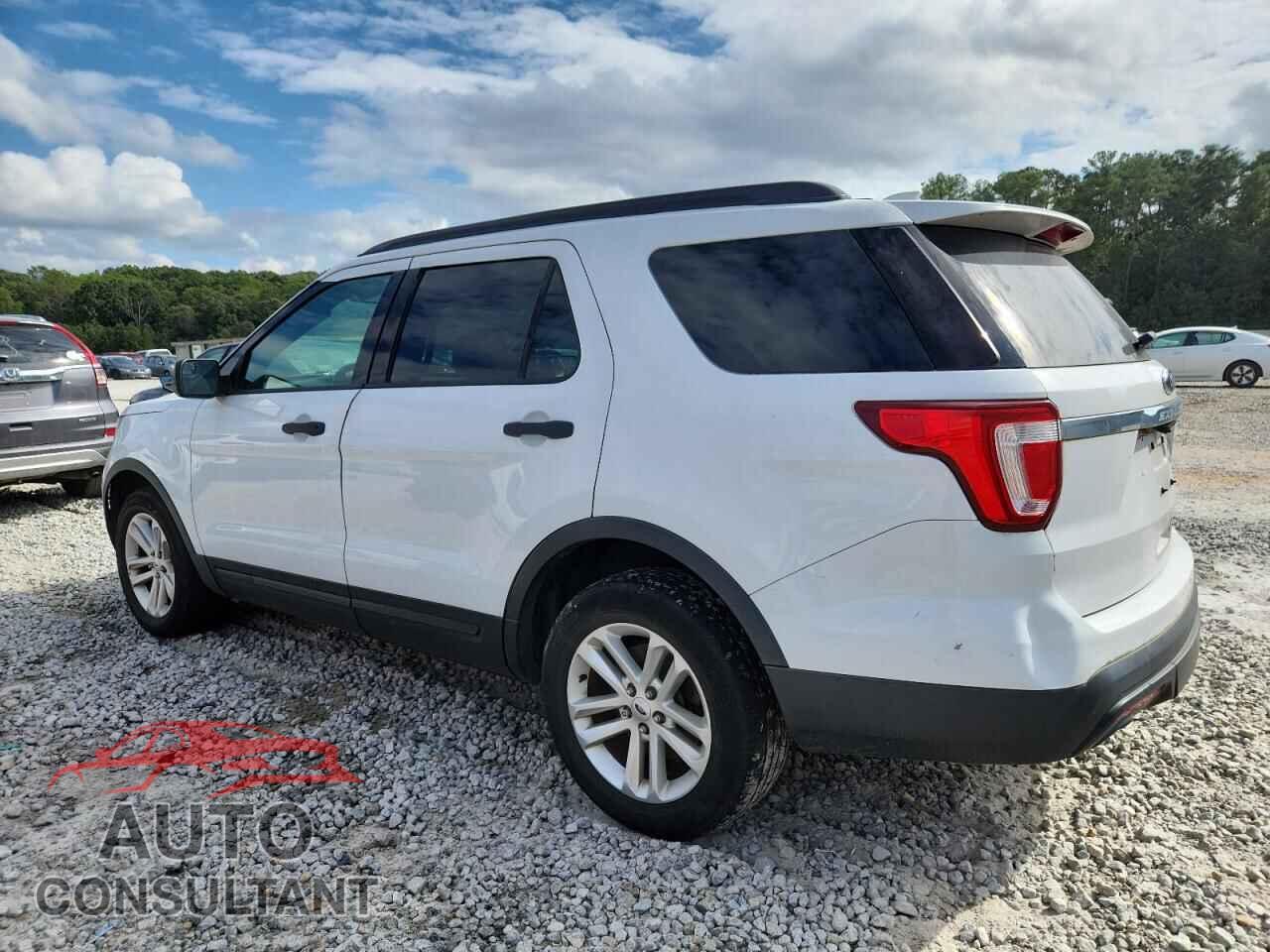 FORD EXPLORER 2017 - 1FM5K8B88HGC88446