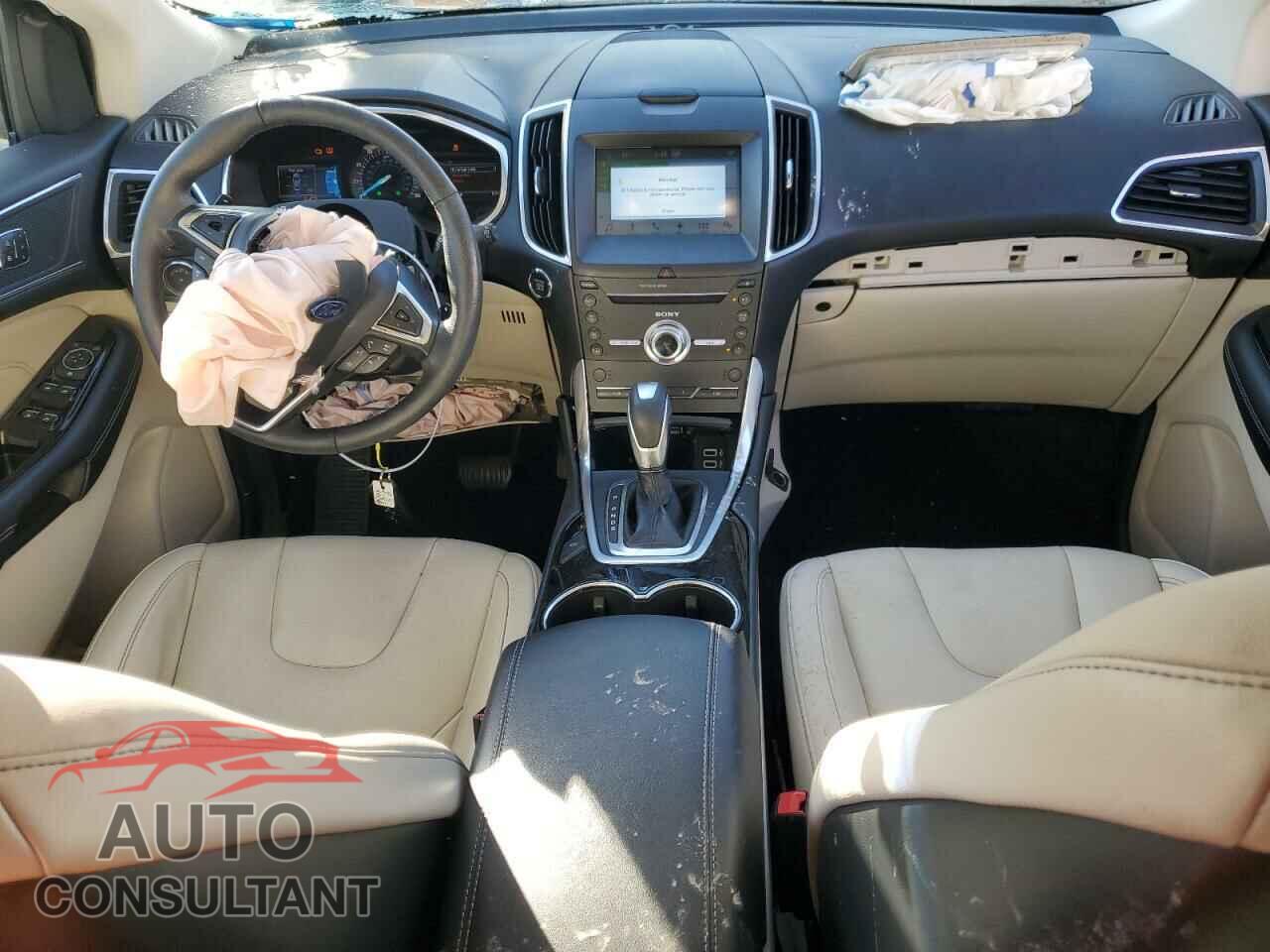 FORD EDGE 2017 - 2FMPK3K91HBB82092