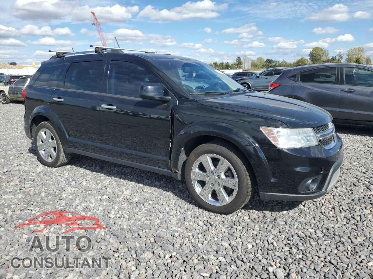 DODGE JOURNEY 2014 - 3C4PDCDG5ET184017