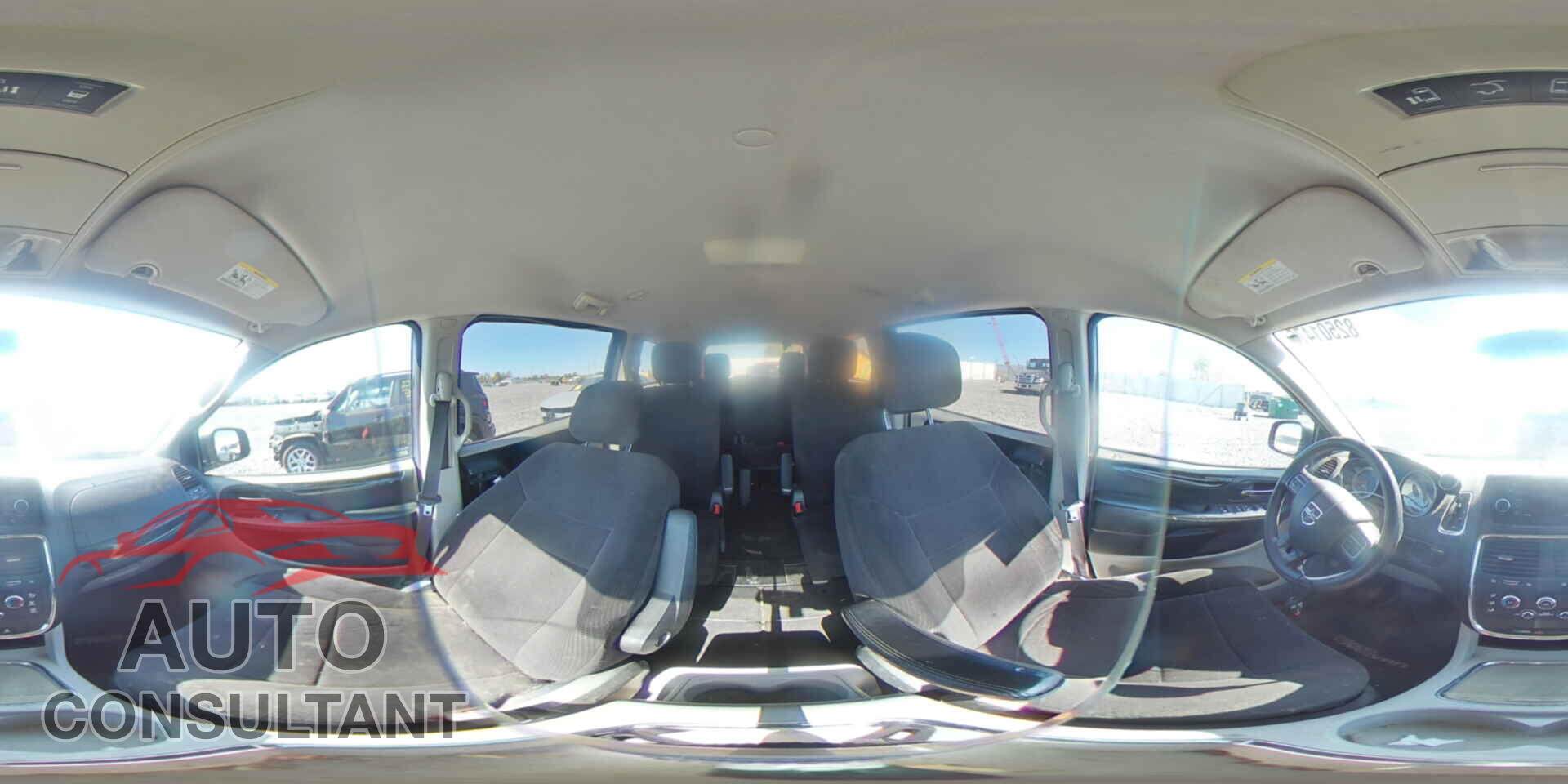 DODGE CARAVAN 2013 - 2C4RDGCG2DR624116