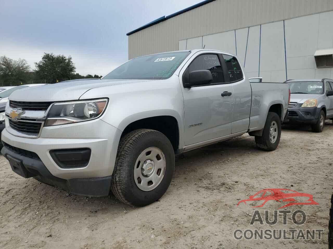 CHEVROLET COLORADO 2019 - 1GCHSBEA6K1230617