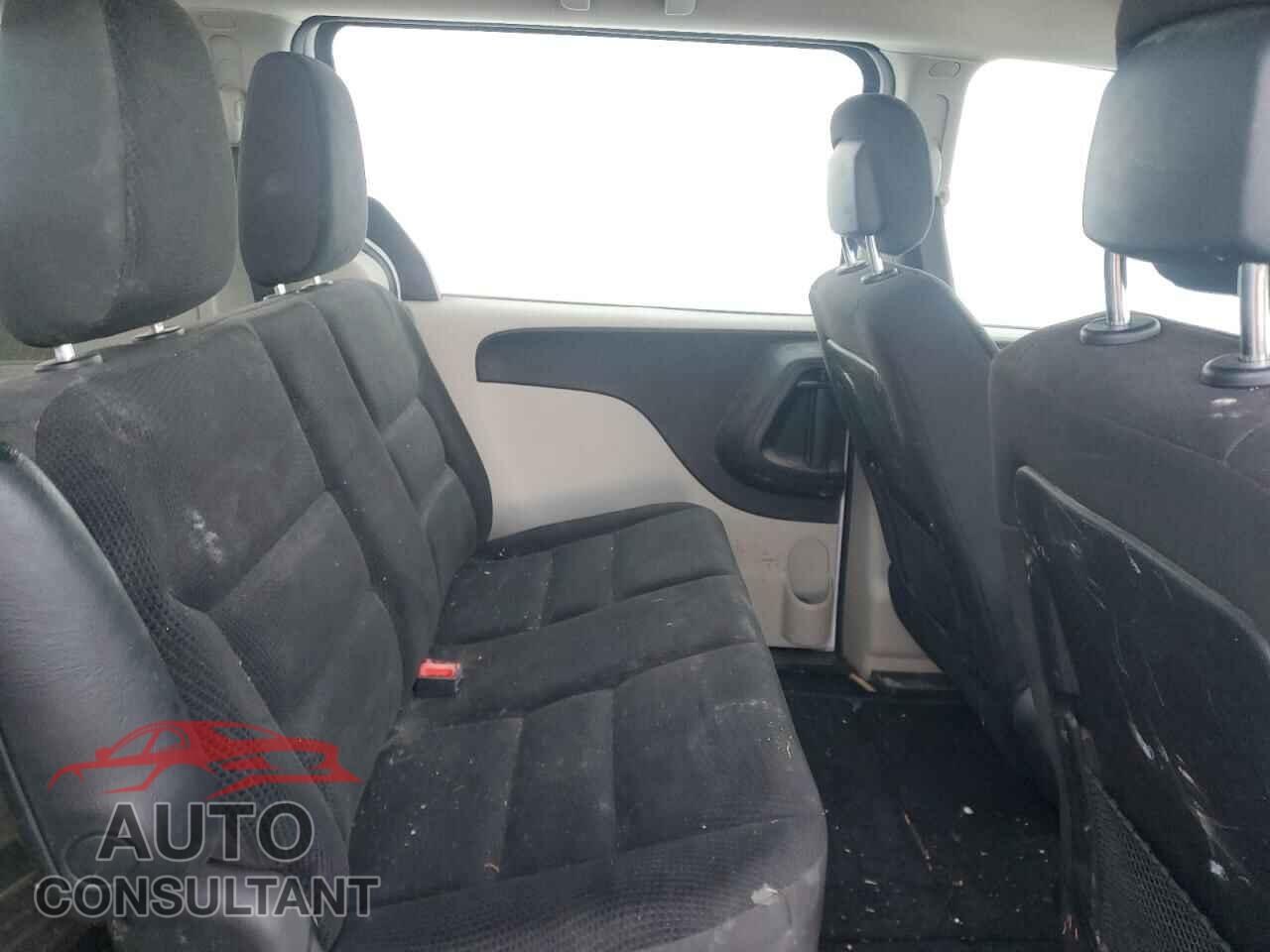 DODGE CARAVAN 2019 - 2C4RDGBG7KR806747