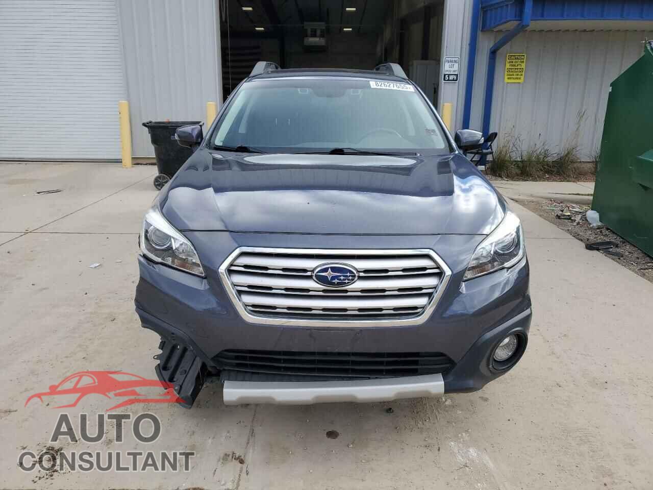 SUBARU OUTBACK 2016 - 4S4BSANC3G3361657