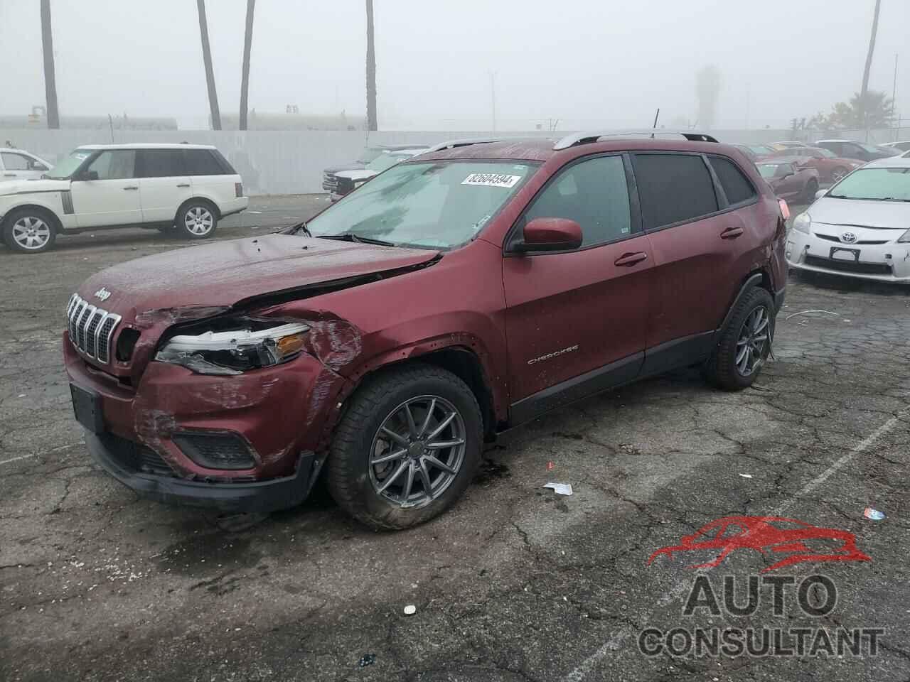JEEP GRAND CHER 2020 - 1C4PJLCB7LD527962