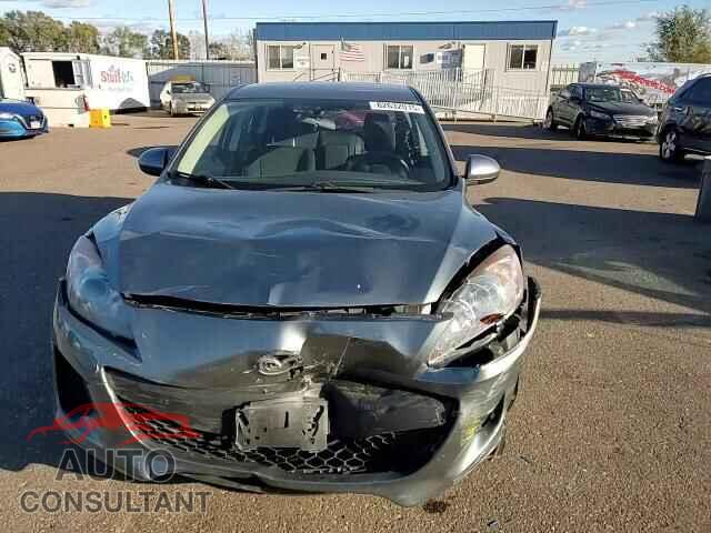 MAZDA 3 2012 - JM1BL1L82C1608415