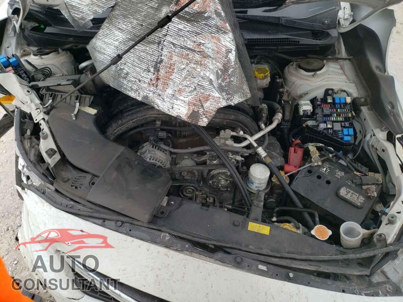 SUBARU IMPREZA 2021 - 4S3GTAB63M3700502