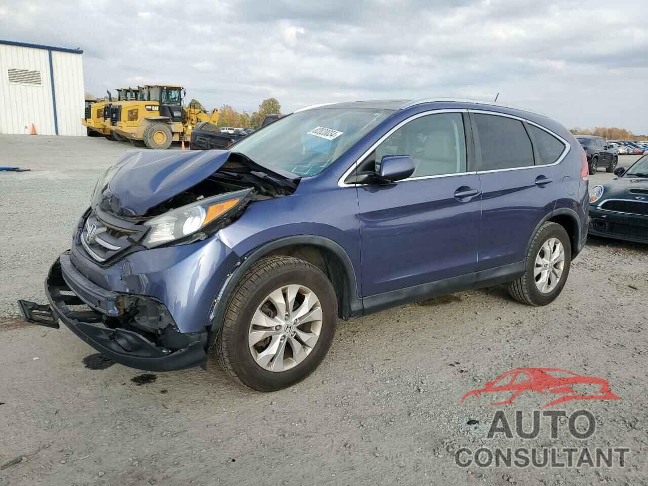 HONDA CRV 2014 - 2HKRM4H70EH643267