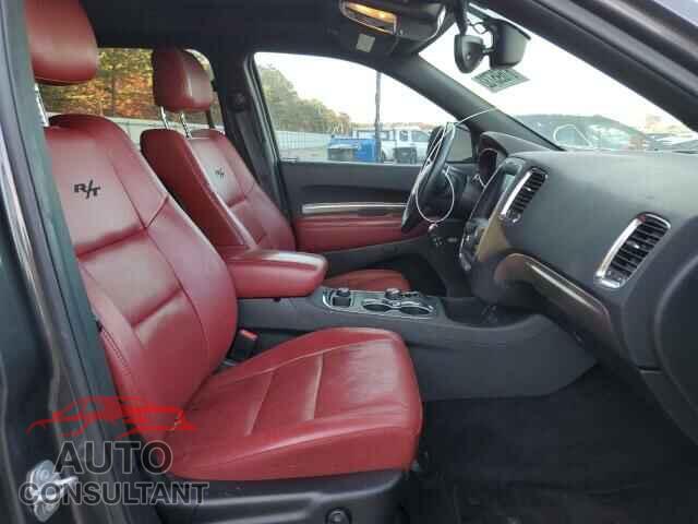 DODGE DURANGO 2017 - 1C4SDJCT7GC392797