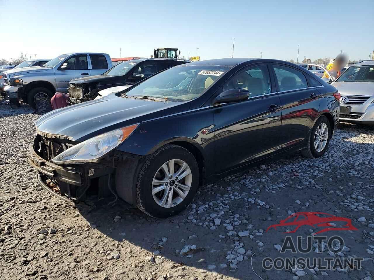 HYUNDAI SONATA 2013 - 5NPEB4AC1DH703857
