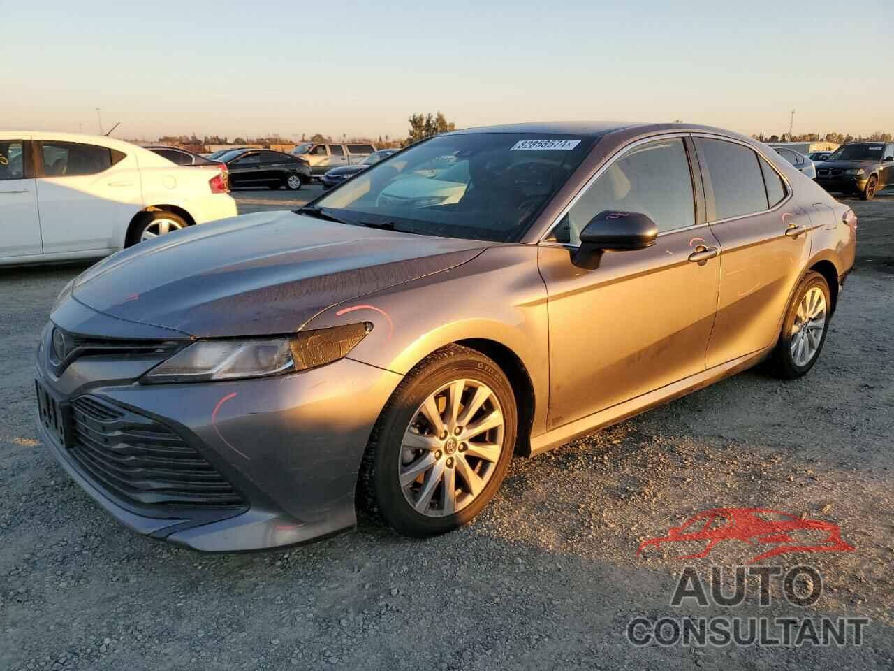 TOYOTA CAMRY 2019 - 4T1B11HK9KU779200