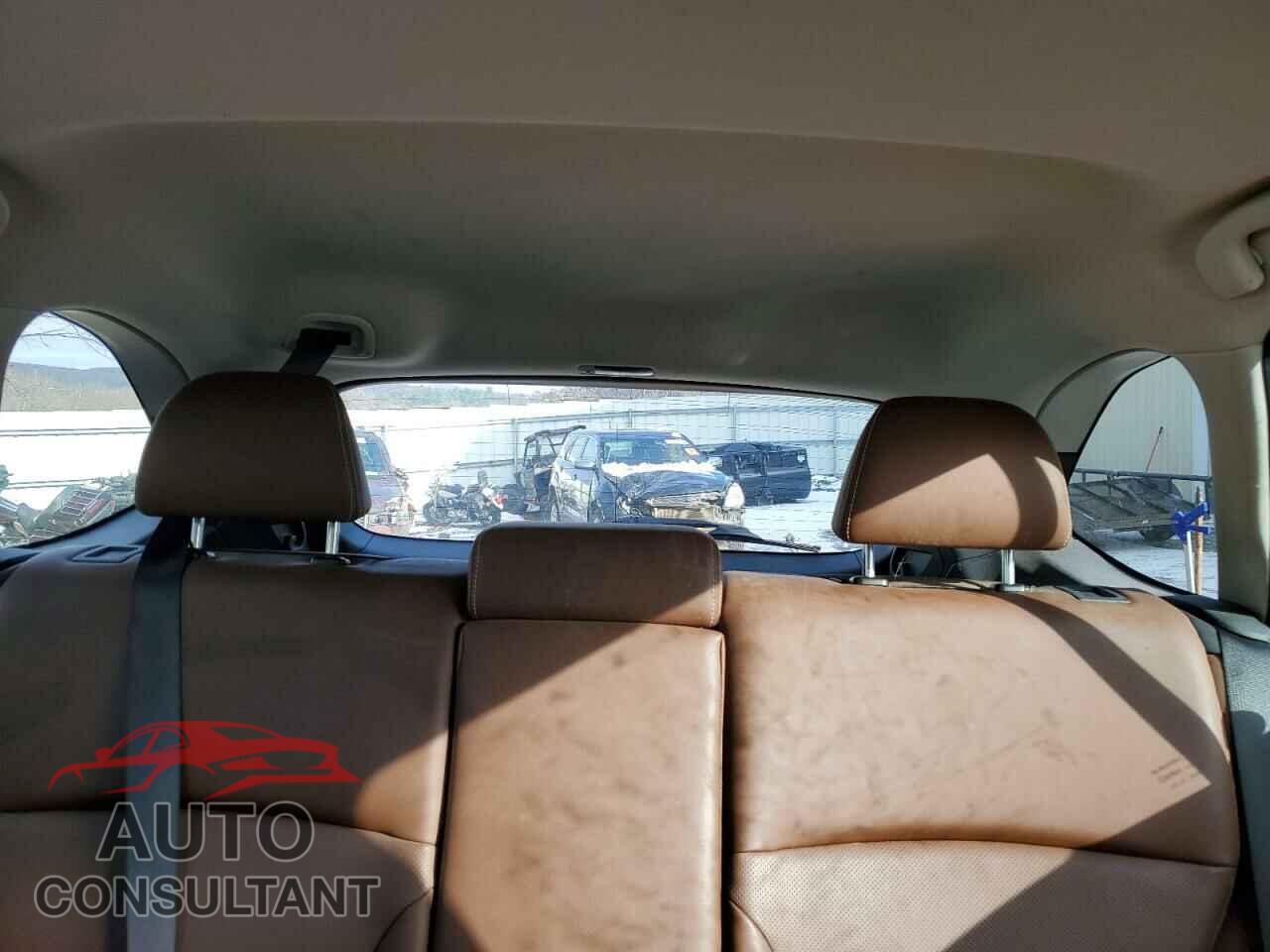 SUBARU OUTBACK 2017 - 4S4BSETC4H3334642