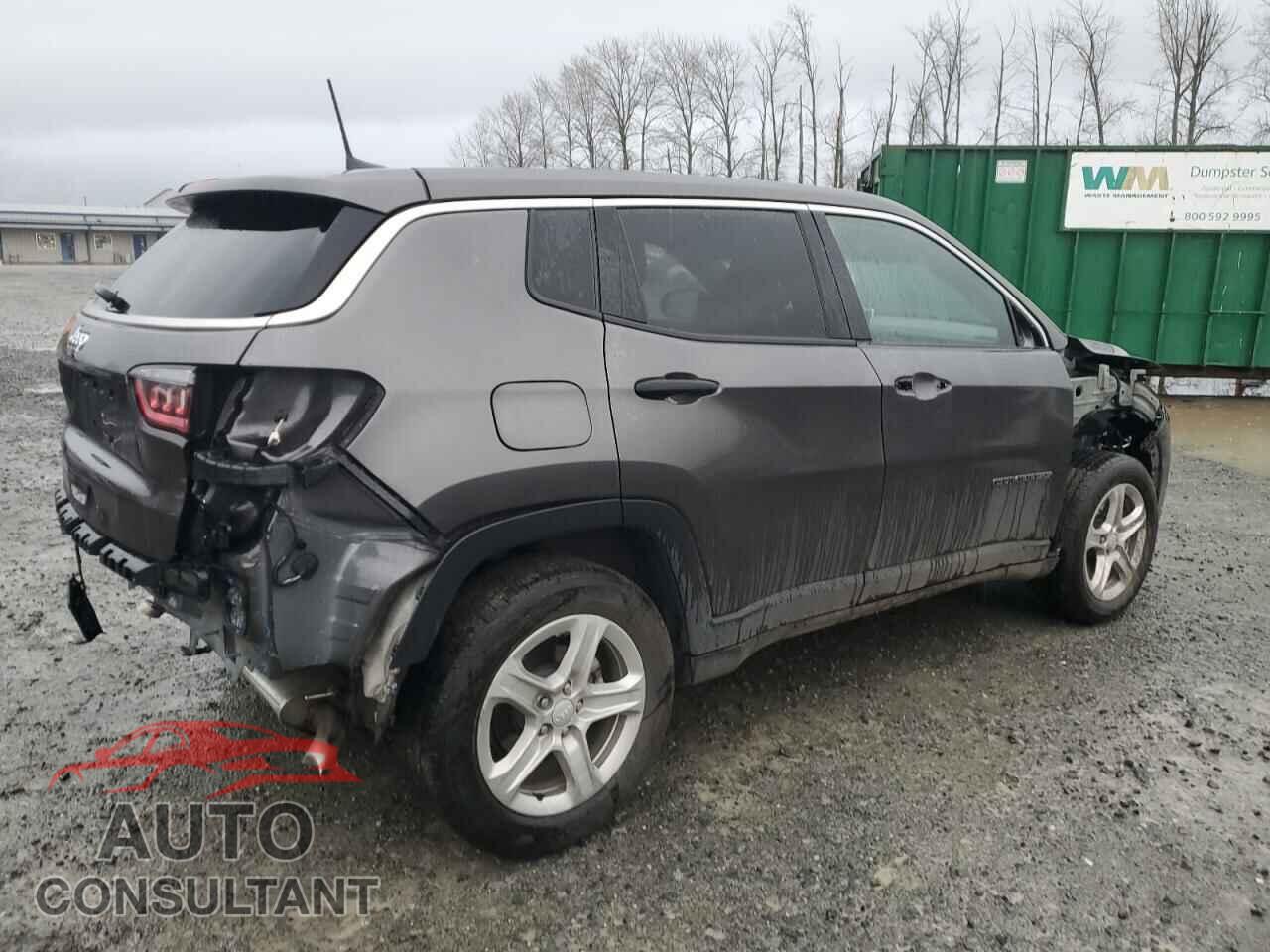 JEEP COMPASS 2023 - 3C4NJDAN6PT519510