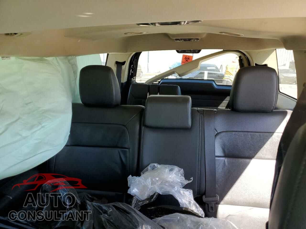 FORD FLEX 2016 - 2FMHK6C80GBA01395