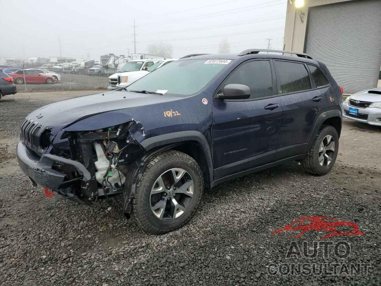 JEEP CHEROKEE 2016 - 1C4PJMBS9GW278291