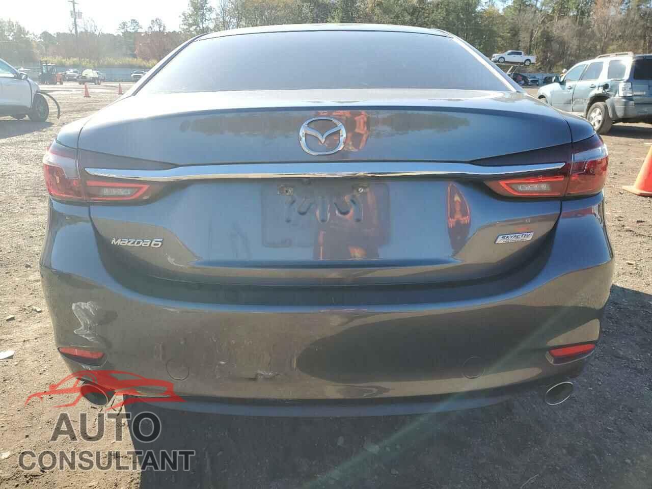 MAZDA 6 2018 - JM1GL1VM2J1332847