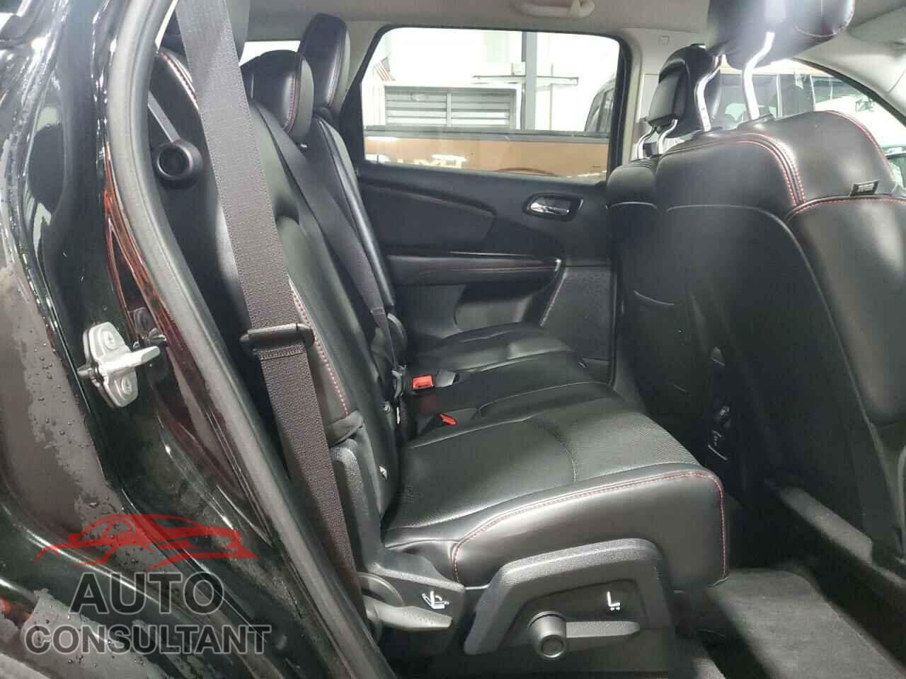 DODGE JOURNEY 2017 - 3C4PDDEG4HT654224