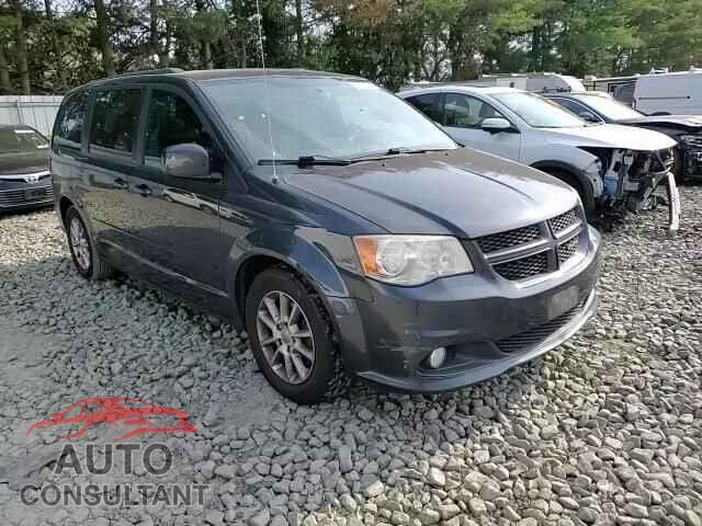 DODGE CARAVAN 2013 - 2C4RDGEG4DR652674