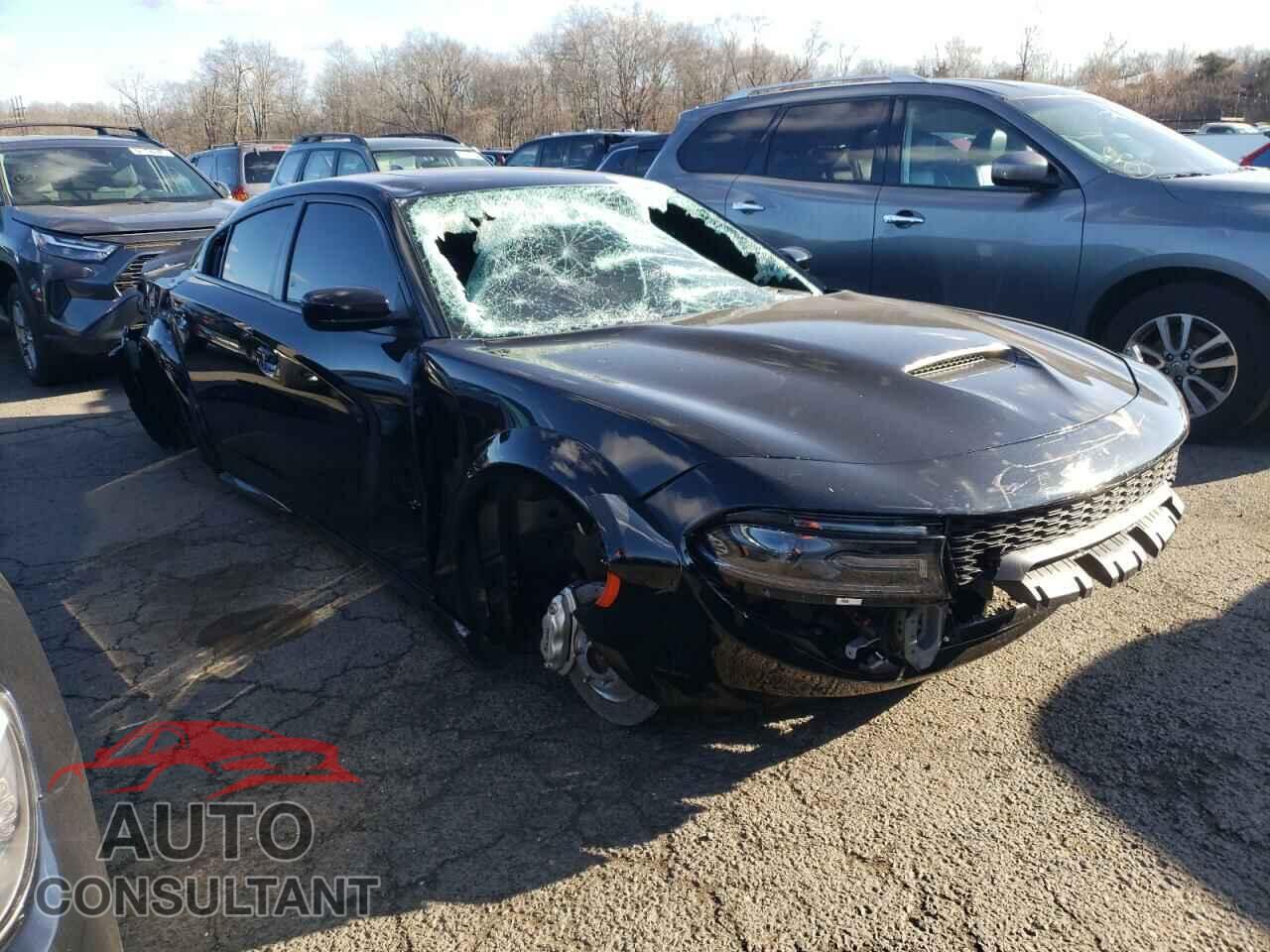 DODGE CHARGER 2020 - 2C3CDXL92LH148742