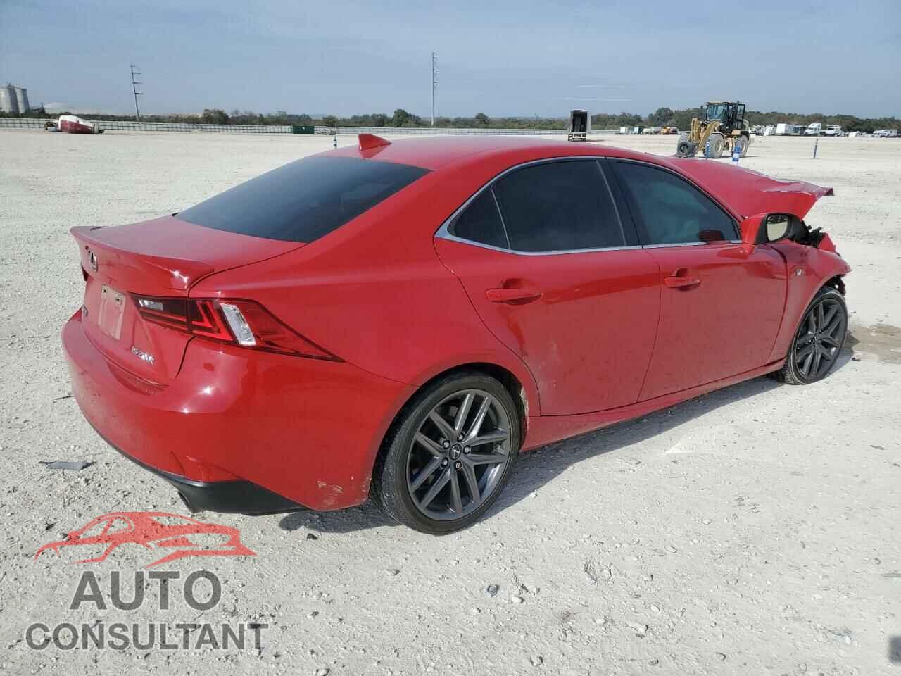 LEXUS IS 2016 - JTHBA1D28G5009113