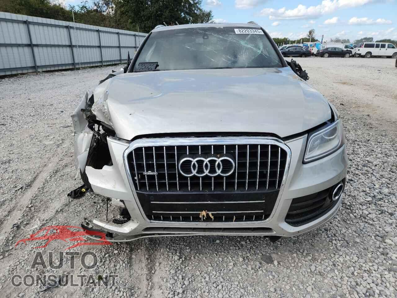 AUDI Q5 2014 - WA1LFAFP8EA106908