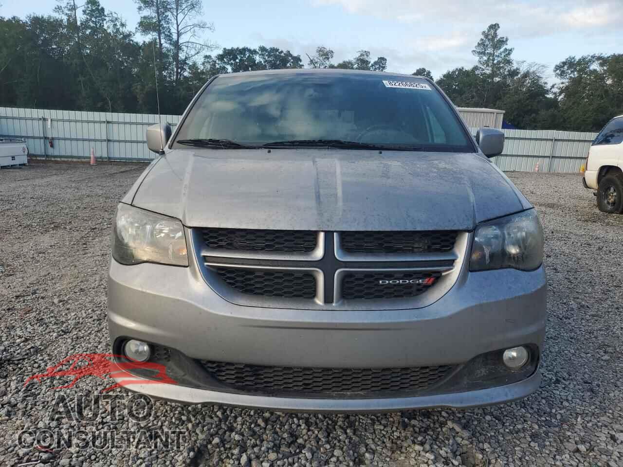 DODGE CARAVAN 2019 - 2C4RDGEG2KR784071