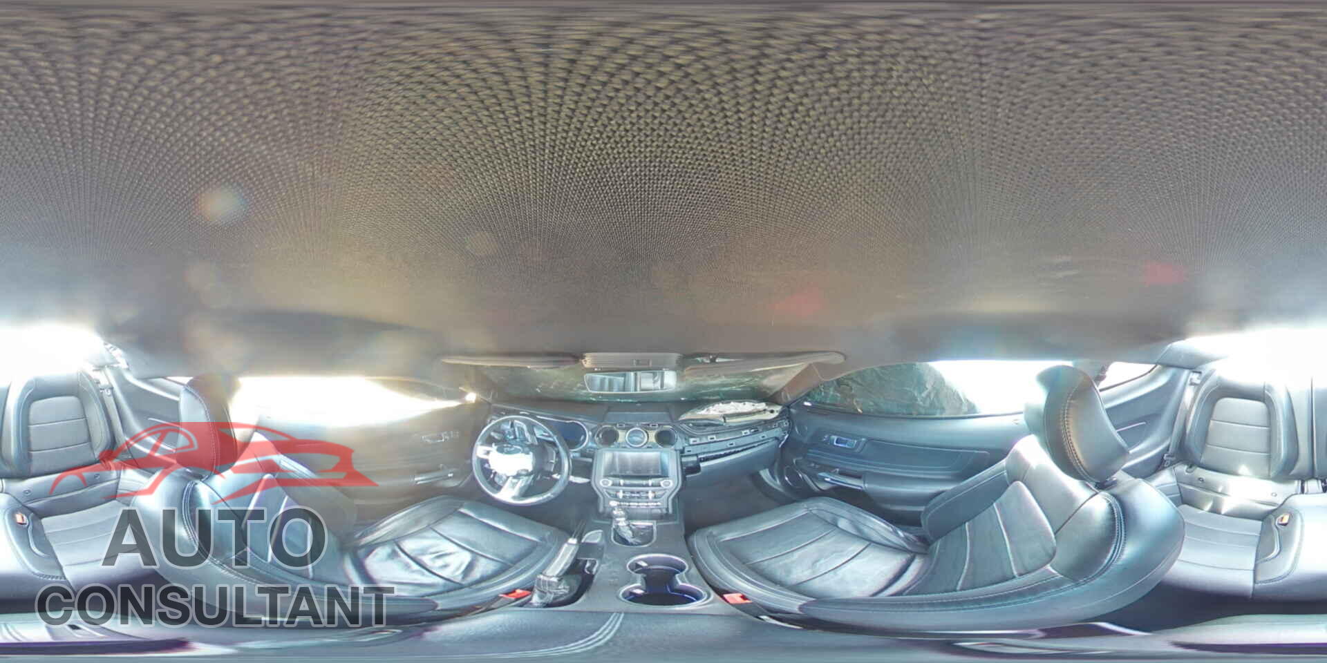 FORD MUSTANG 2021 - 1FA6P8CF1M5116696