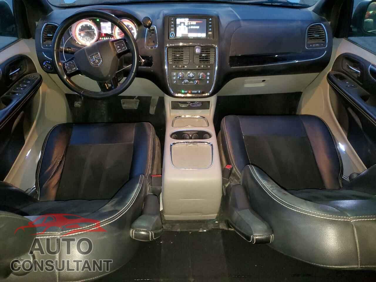 DODGE CARAVAN 2017 - 2C4RDGCG6HR772596