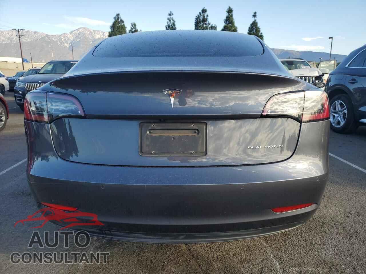 TESLA MODEL 3 2022 - 5YJ3E1EB3NF134864