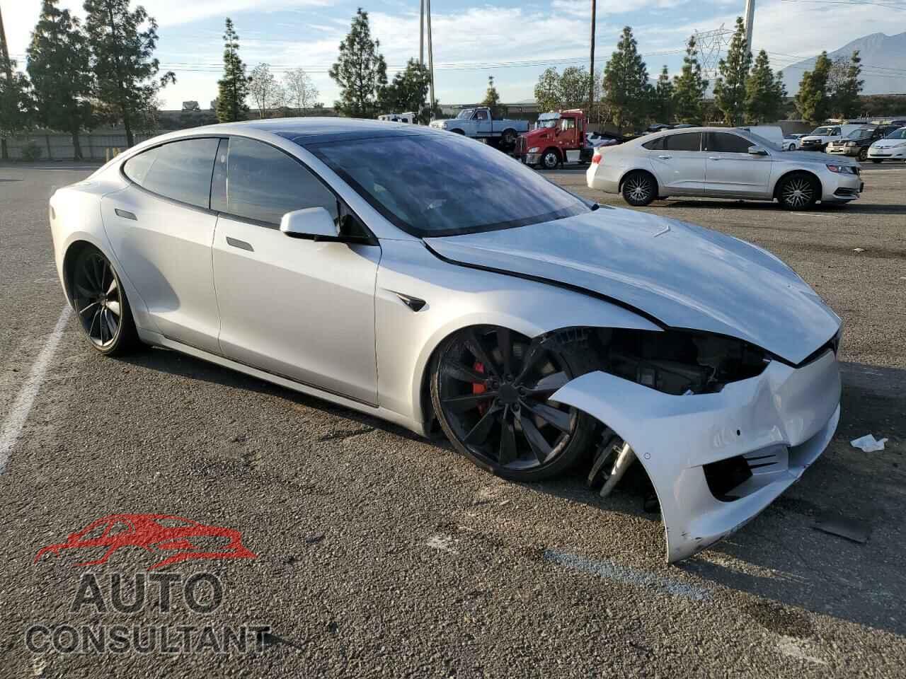 TESLA MODEL S 2017 - 5YJSA1E24HF229834