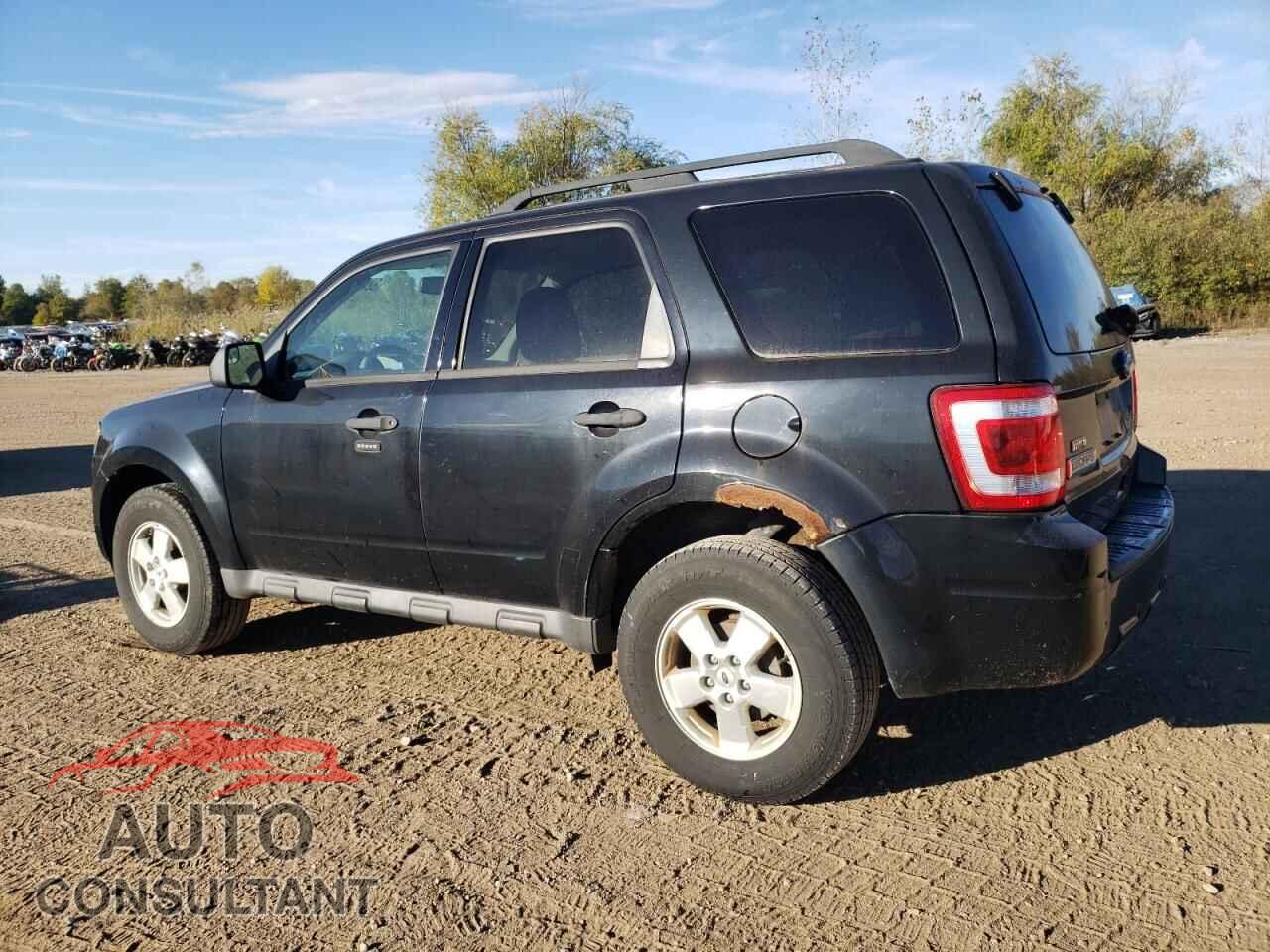 FORD ESCAPE 2012 - 1FMCU0DG4CKB33812
