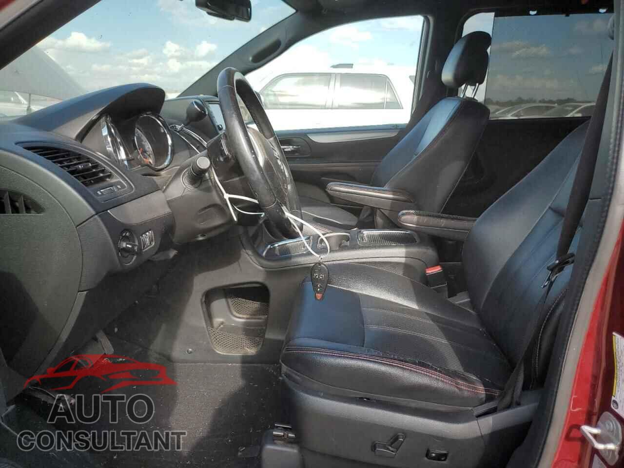 DODGE CARAVAN 2017 - 2C4RDGEG7HR783670