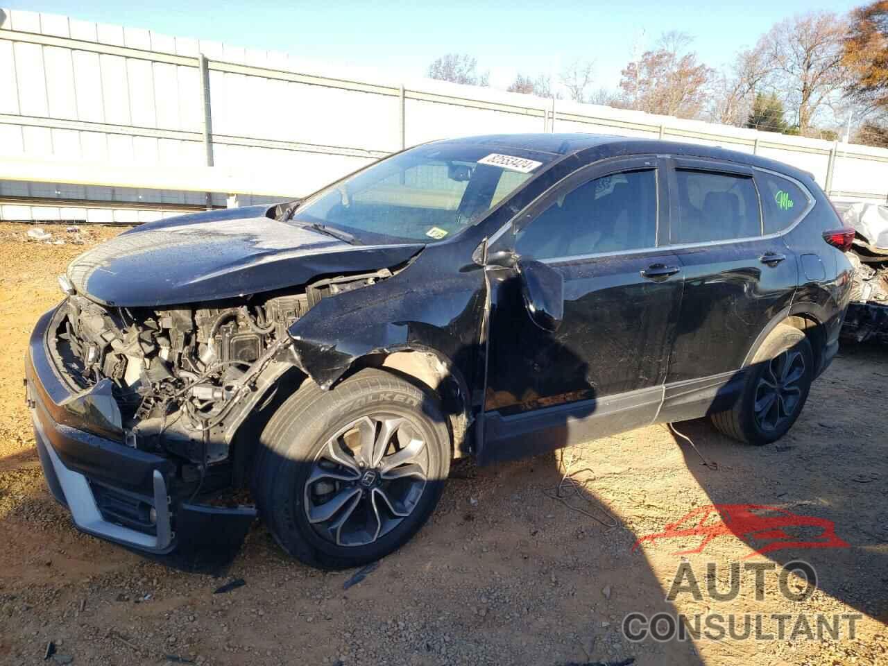 HONDA CRV 2020 - 7FARW2H83LE018904