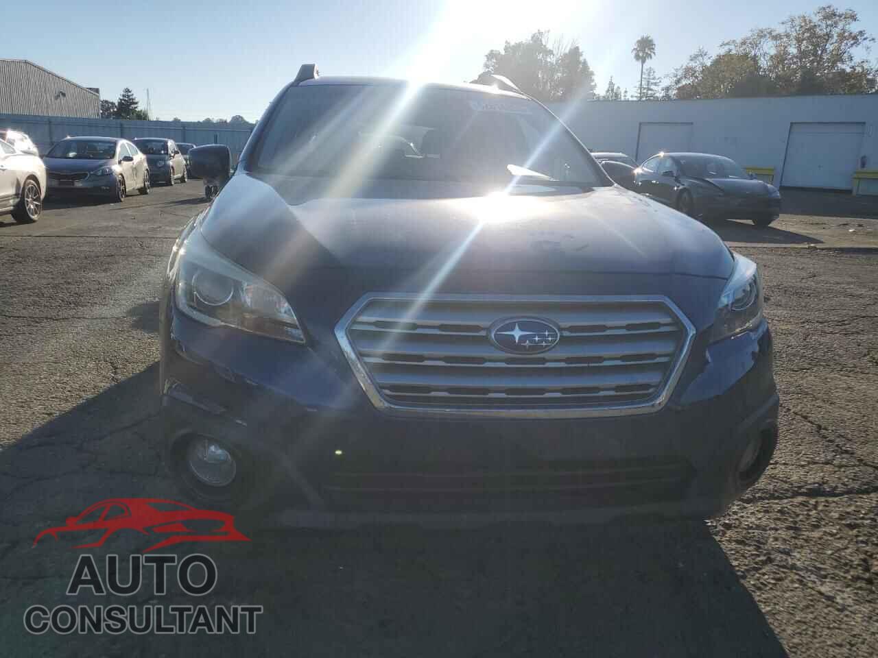 SUBARU OUTBACK 2017 - 4S4BSACC6H3205696