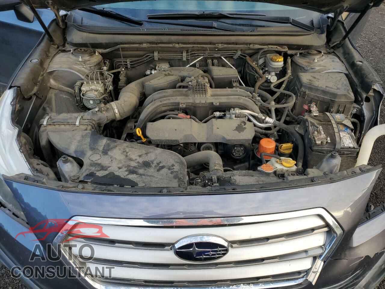 SUBARU OUTBACK 2015 - 4S4BSANC0F3342966