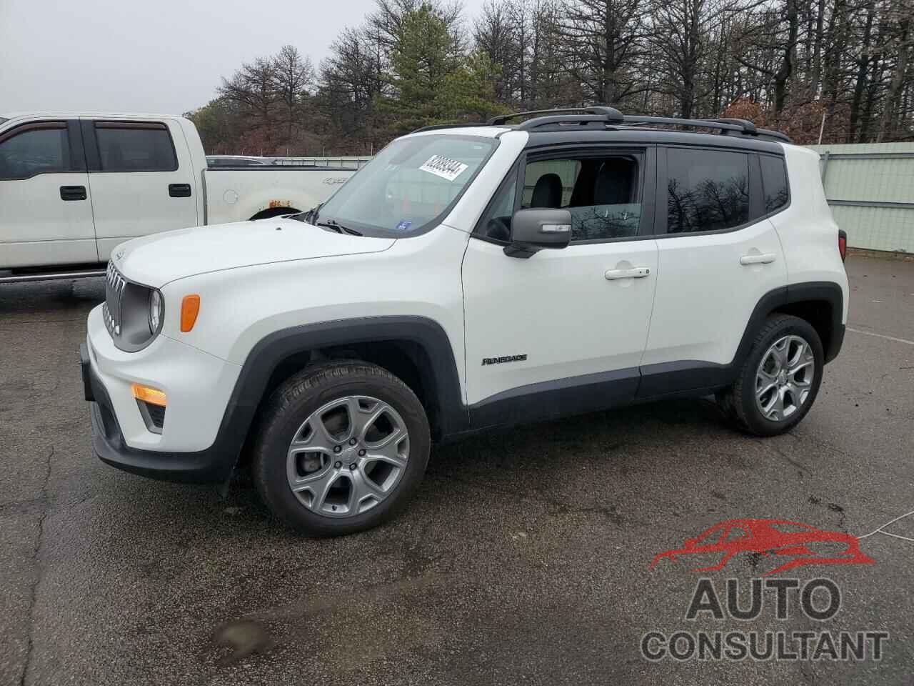 JEEP RENEGADE 2020 - ZACNJBD14LPL89058