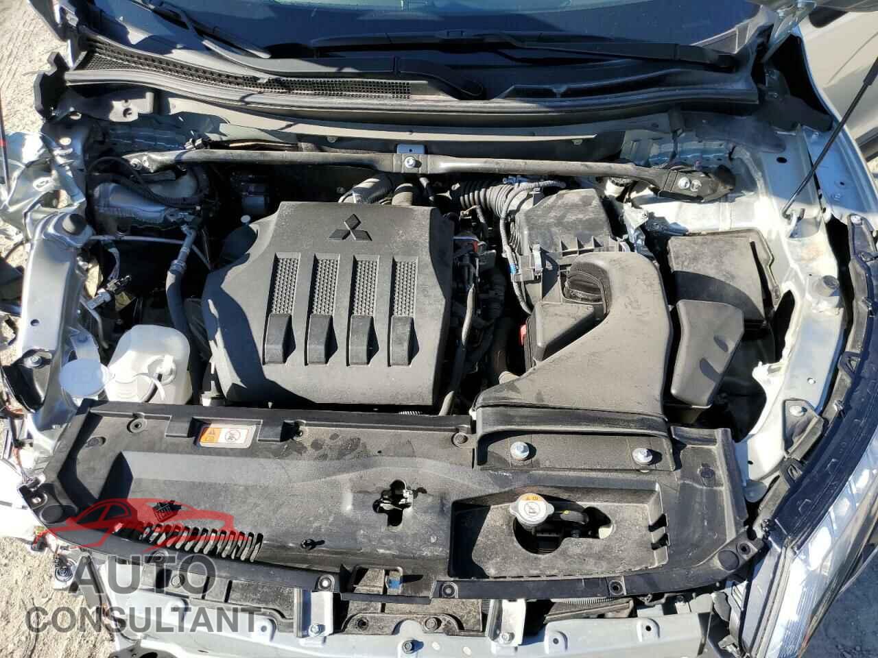 MITSUBISHI ECLIPSE 2023 - JA4ATVAA7PZ002716