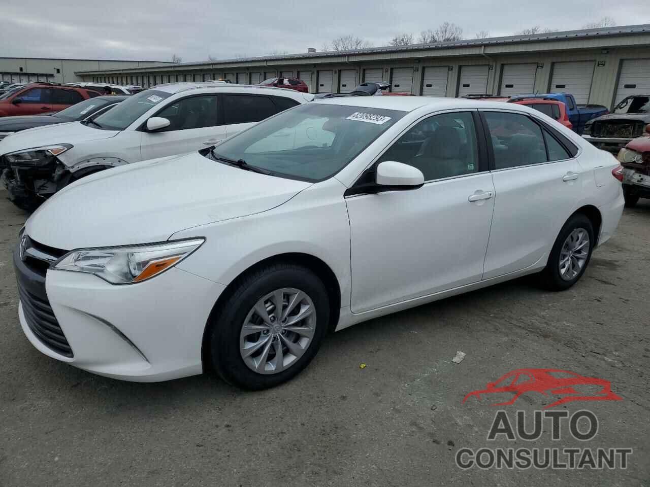 TOYOTA CAMRY 2017 - 4T1BF1FK2HU674379