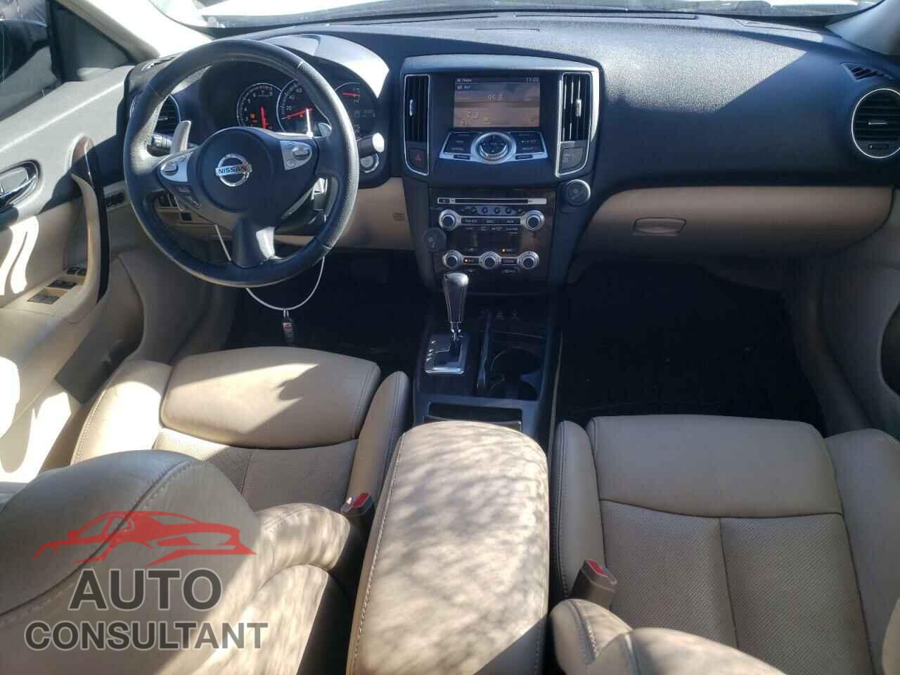 NISSAN MAXIMA 2012 - 1N4AA5APXCC853623