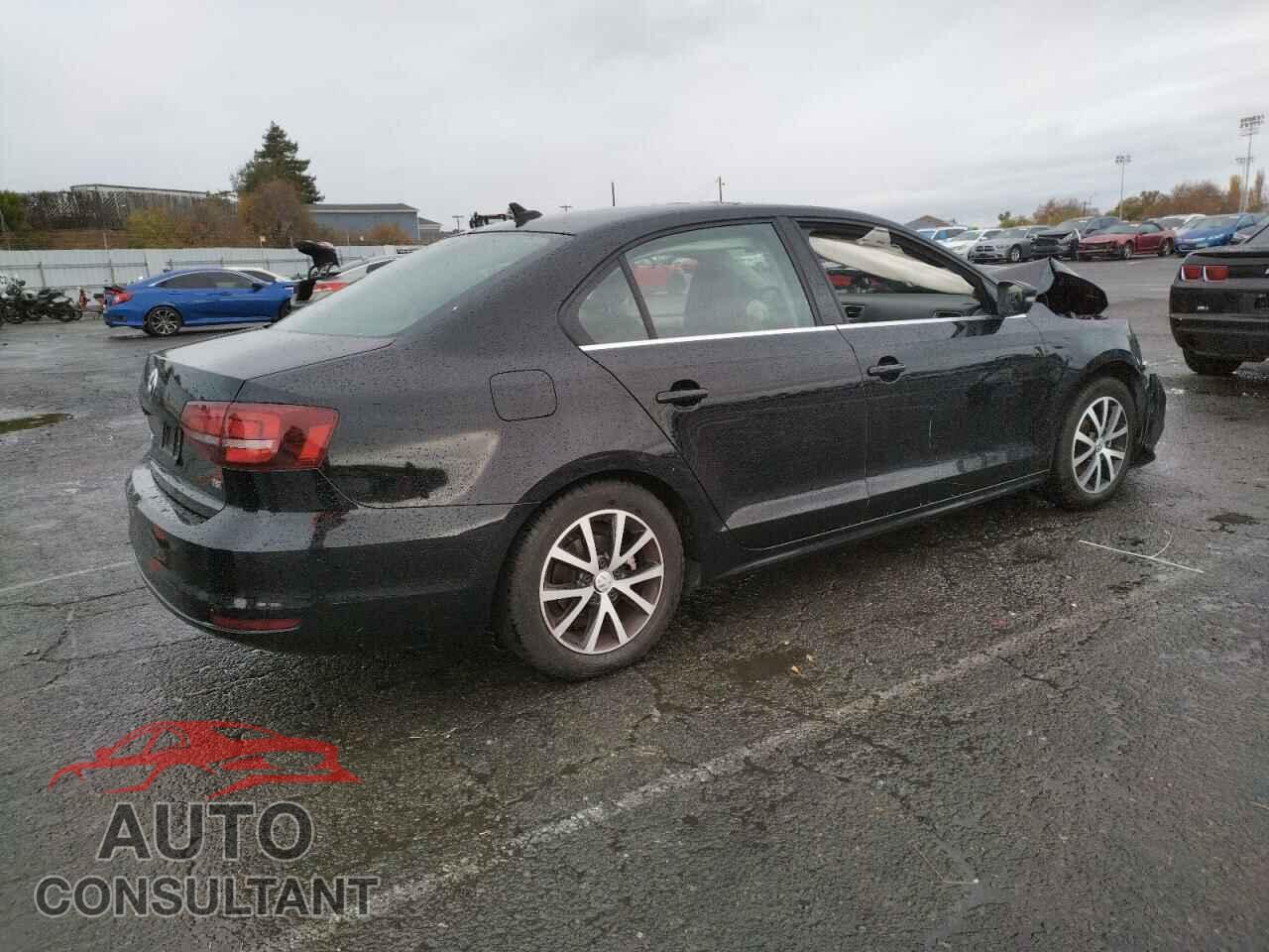 VOLKSWAGEN JETTA 2017 - 3VWDB7AJ3HM402029