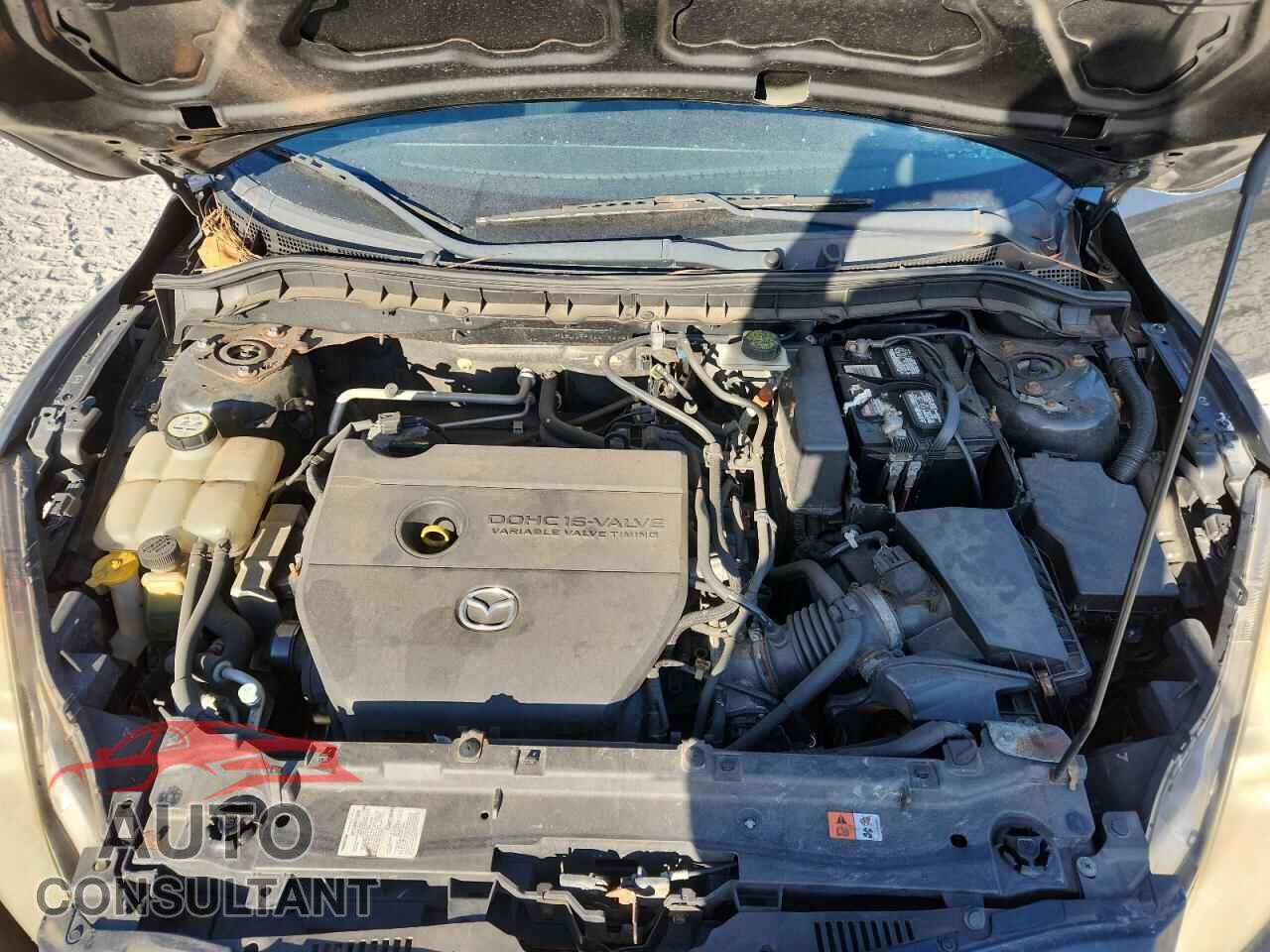 MAZDA 3 2010 - JM1BL1SF2A1164949