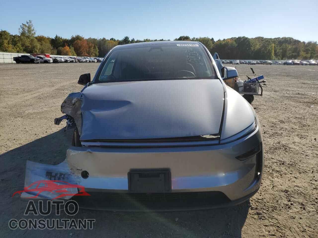 TESLA MODEL Y 2026 - 7SAYGDEE8TA385775