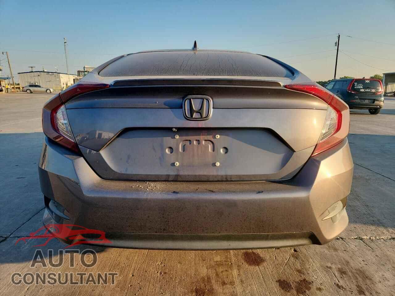 HONDA CIVIC 2017 - 2HGFC1F86HH630179