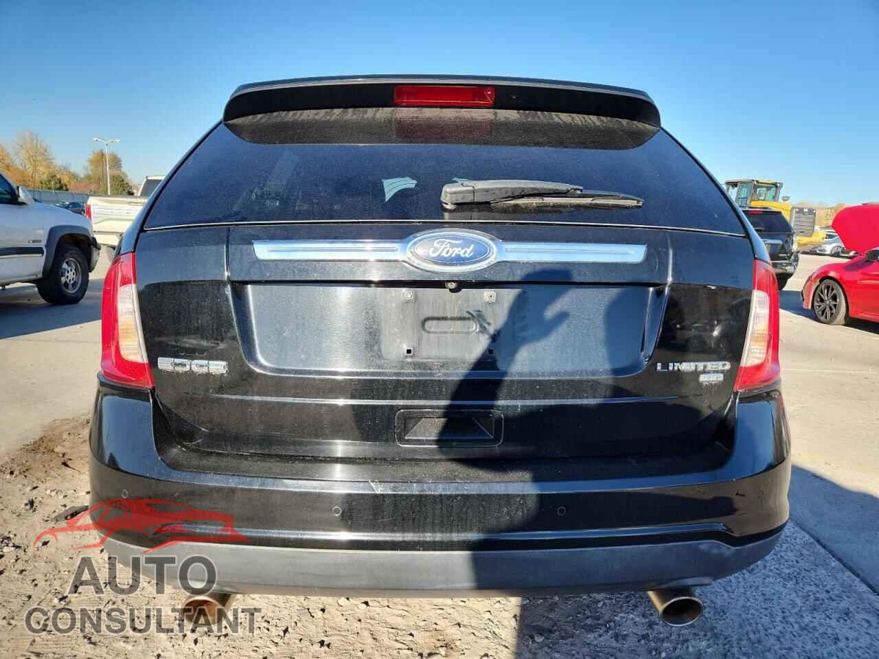 FORD EDGE 2012 - 2FMDK4KC9CBA10468