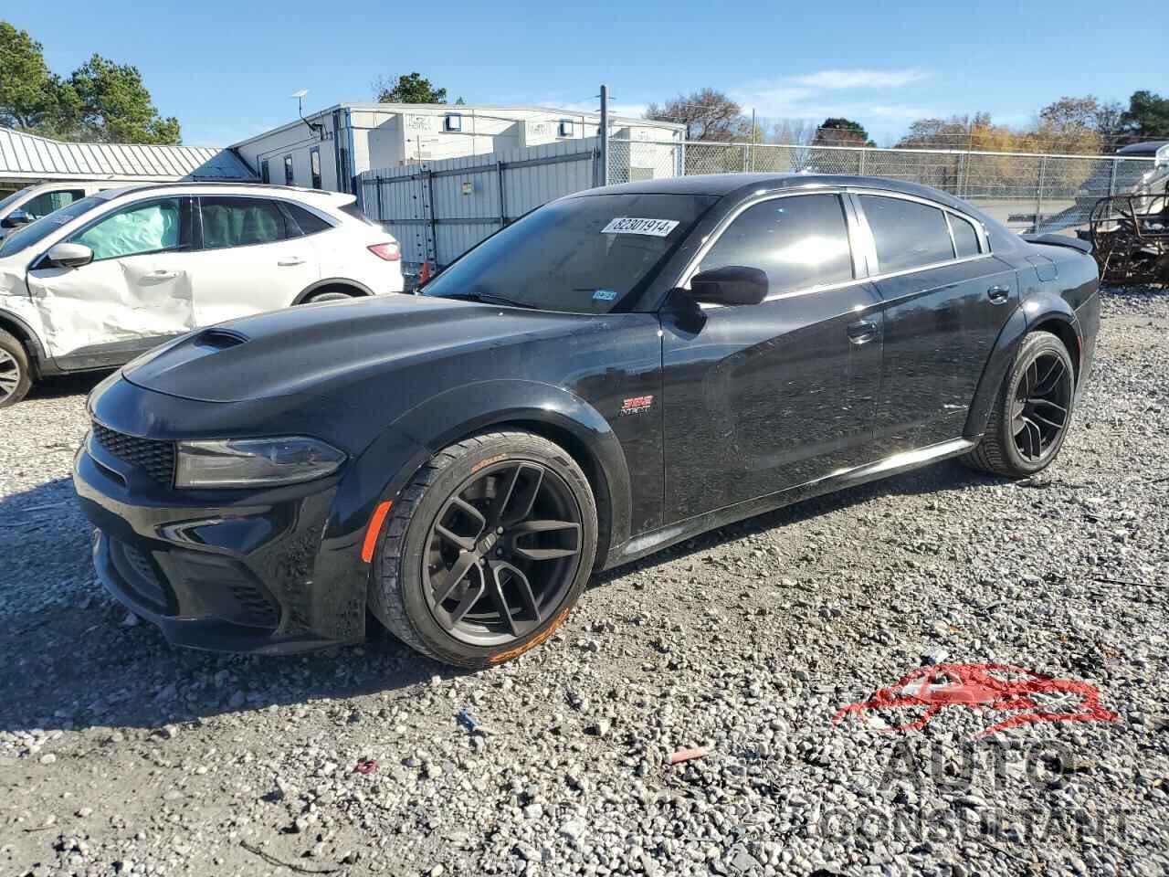 DODGE CHARGER 2020 - 2C3CDXGJ1LH244110