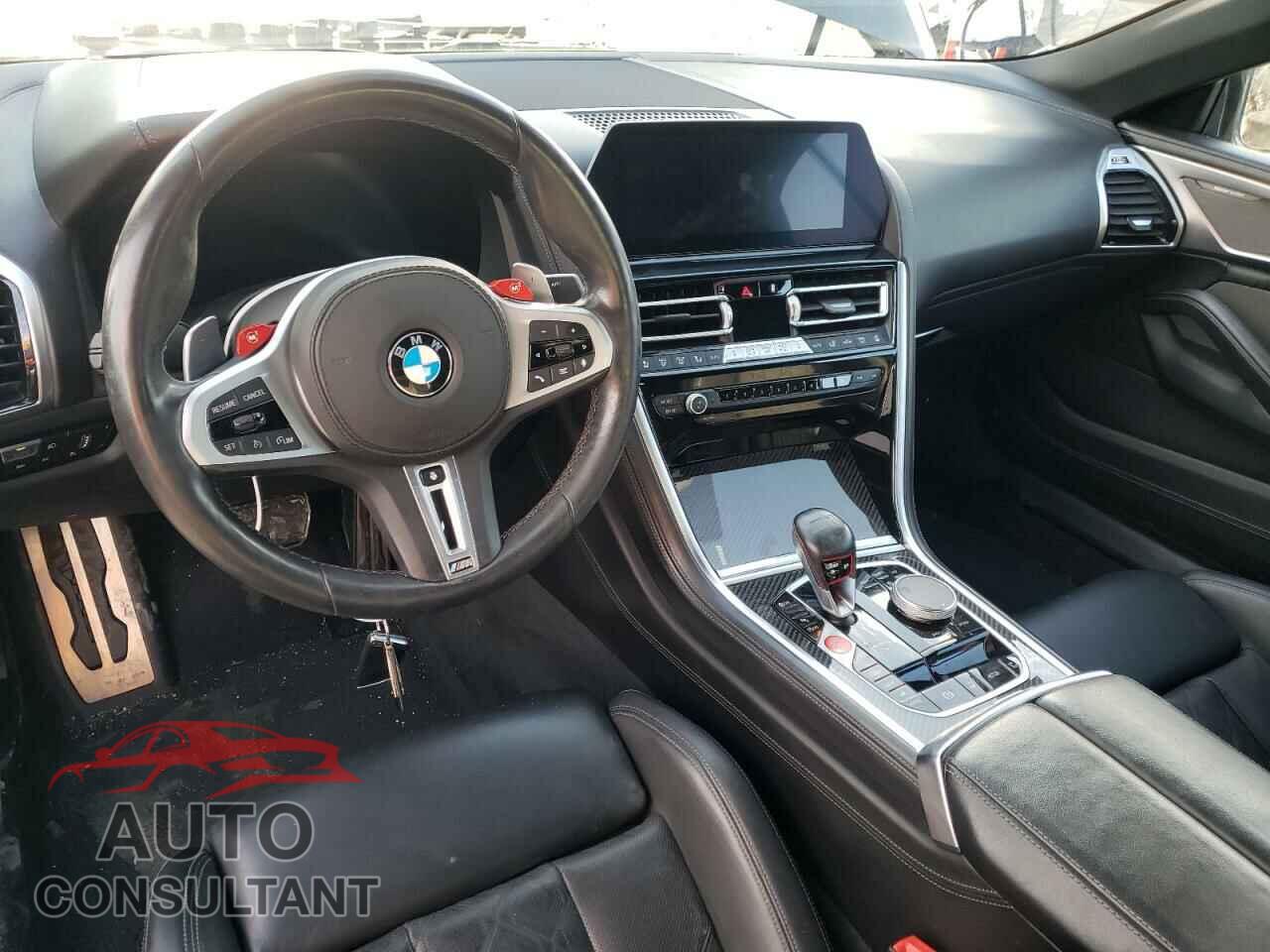 BMW M8 2020 - WBSDZ0C00LCE17460